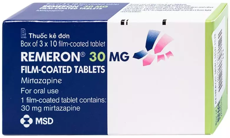 Remeron 30 mg Kullanıcı Yorumları